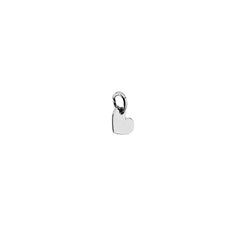 Ciondolo Cuore Argento 925‰ Bracciale Saldato