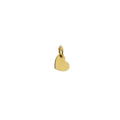 Ciondolo Cuore Oro 750‰ Bracciale Saldato