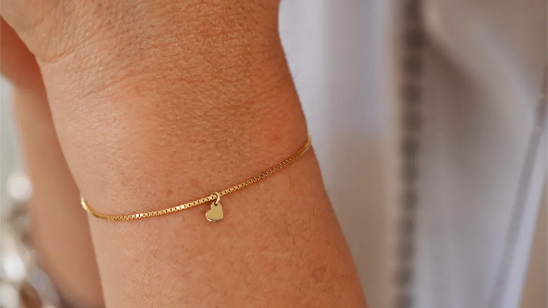 Bracciale Saldato: Un Gioiello Unico, Creato Per Emozionare