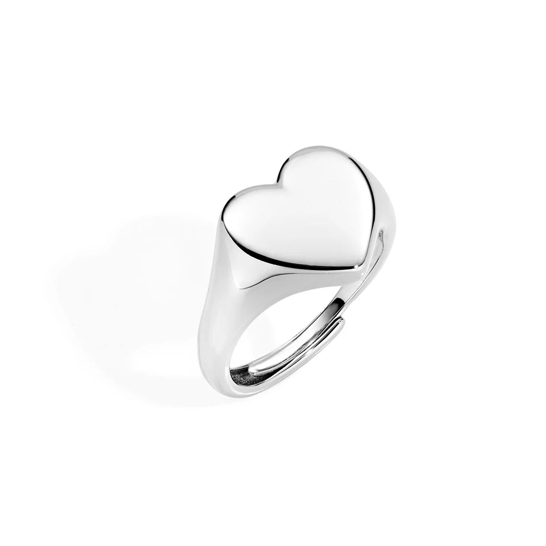 Anello Amen Chevalier Mio Cuore Argento 925 ANCUB2