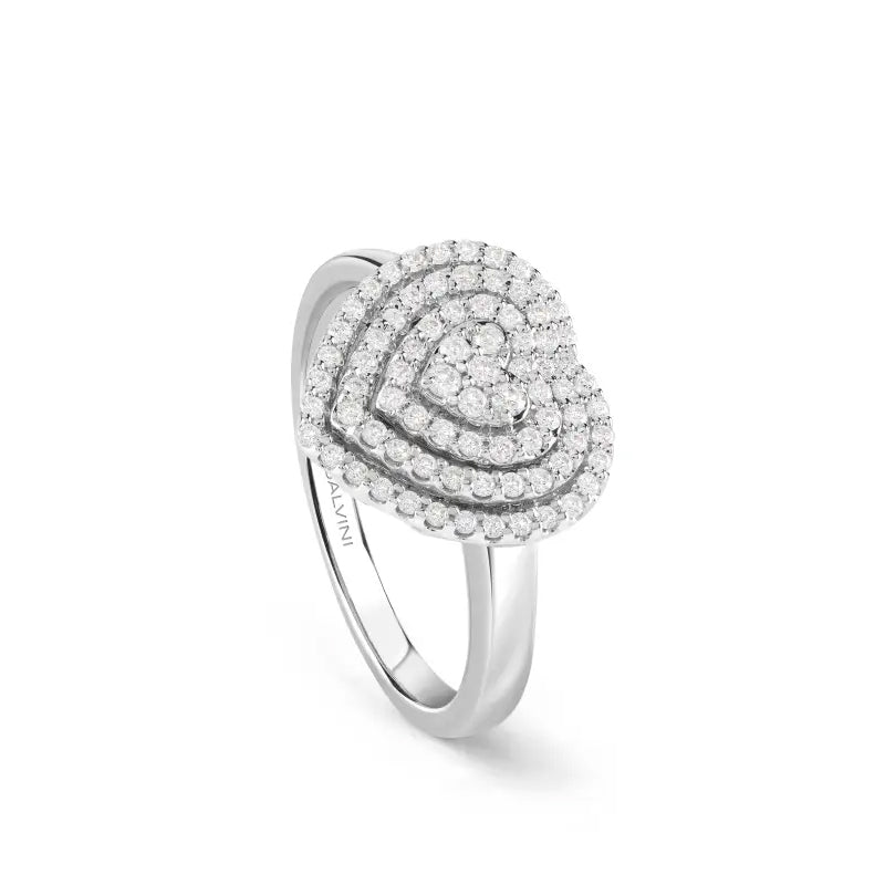 Anello Bagliore Oro 750‰ Salvini Gioielli 20091616