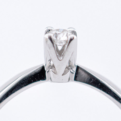 Anello Gioiello Oro 750‰ Diamante Comete Gioielli ANB 2062