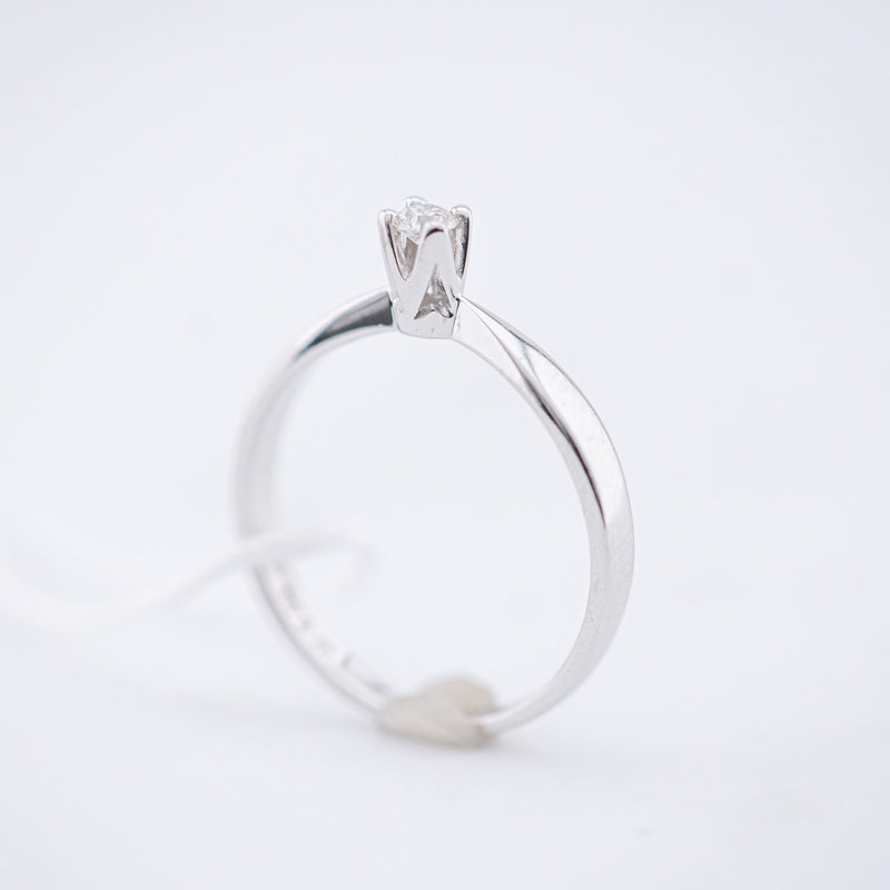 Anello Gioiello Oro 750‰ Diamante Comete Gioielli ANB 2062