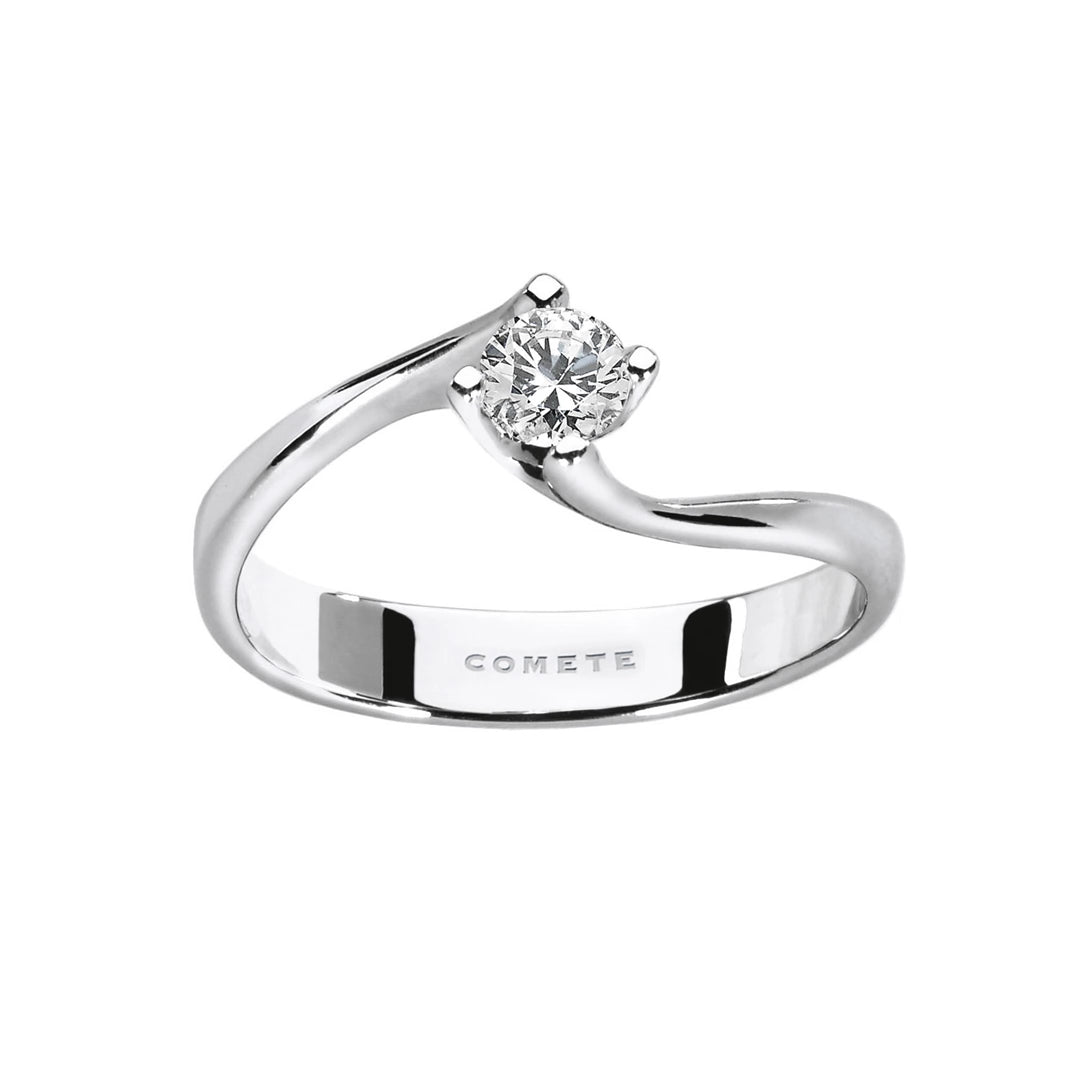 Anello Comete Gioielli Oro 750‰ e Diamante ANB 2034