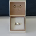Anello Gioielli Sanetti Argento 925‰ Nome ANGSANOME