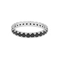 Anello Gioiello Tennis Argento 925‰ Comete Gioielli Uomo UAN 121XL