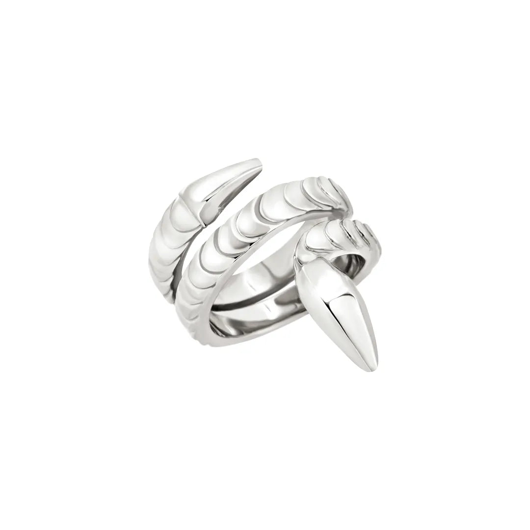 Anello Hypnotic Acciaio TJ4209