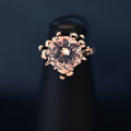 Anello John Richmond Millesimé Bronzo