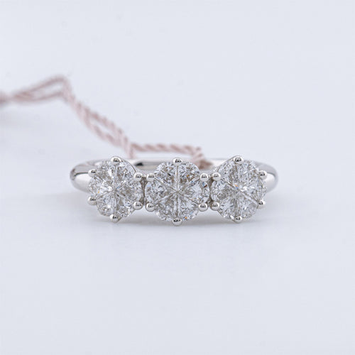 Anello Petal Cut Oro 750‰ Salvini Gioielli 20087108