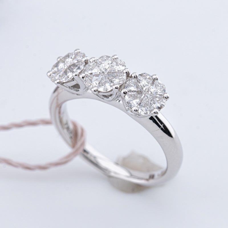 Anello Petal Cut Oro 750‰ Salvini Gioielli 20087108