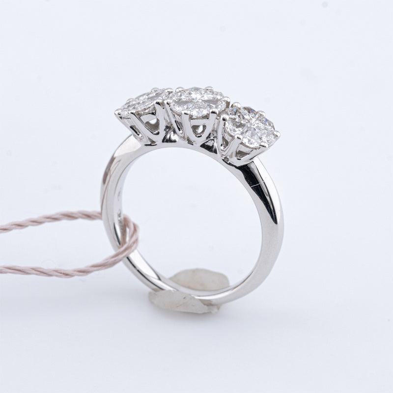 Anello Petal Cut Oro 750‰ Salvini Gioielli 20087108