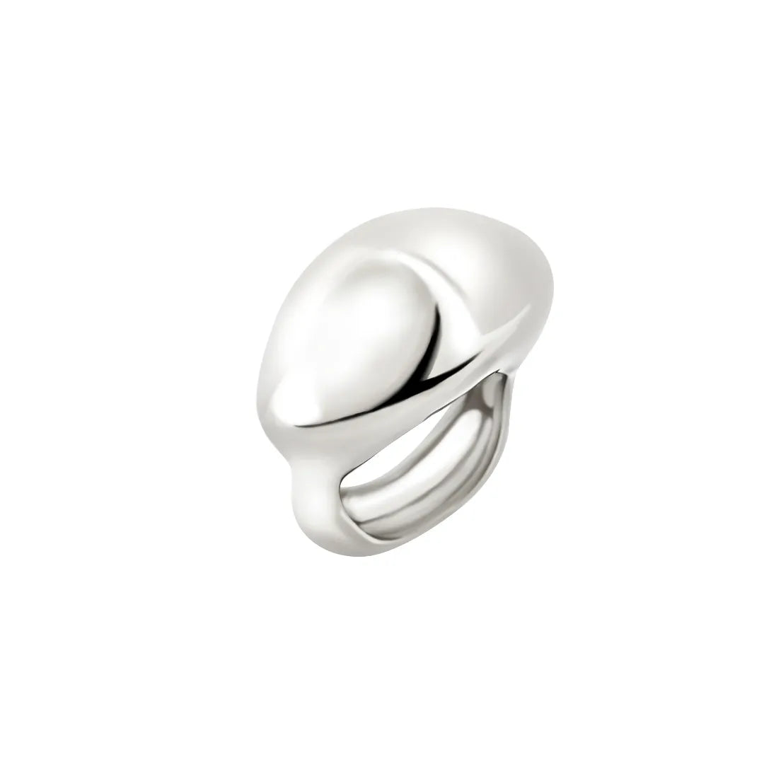 Anello Petra Acciaio TJ4186