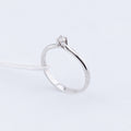 Anello Solitario Comete Gioielli ANB 2519