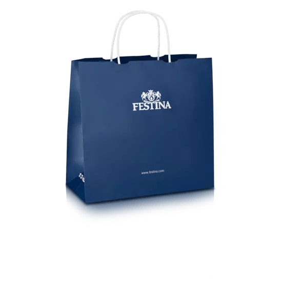 Orologio Cronografo Festina Blu F20560/2