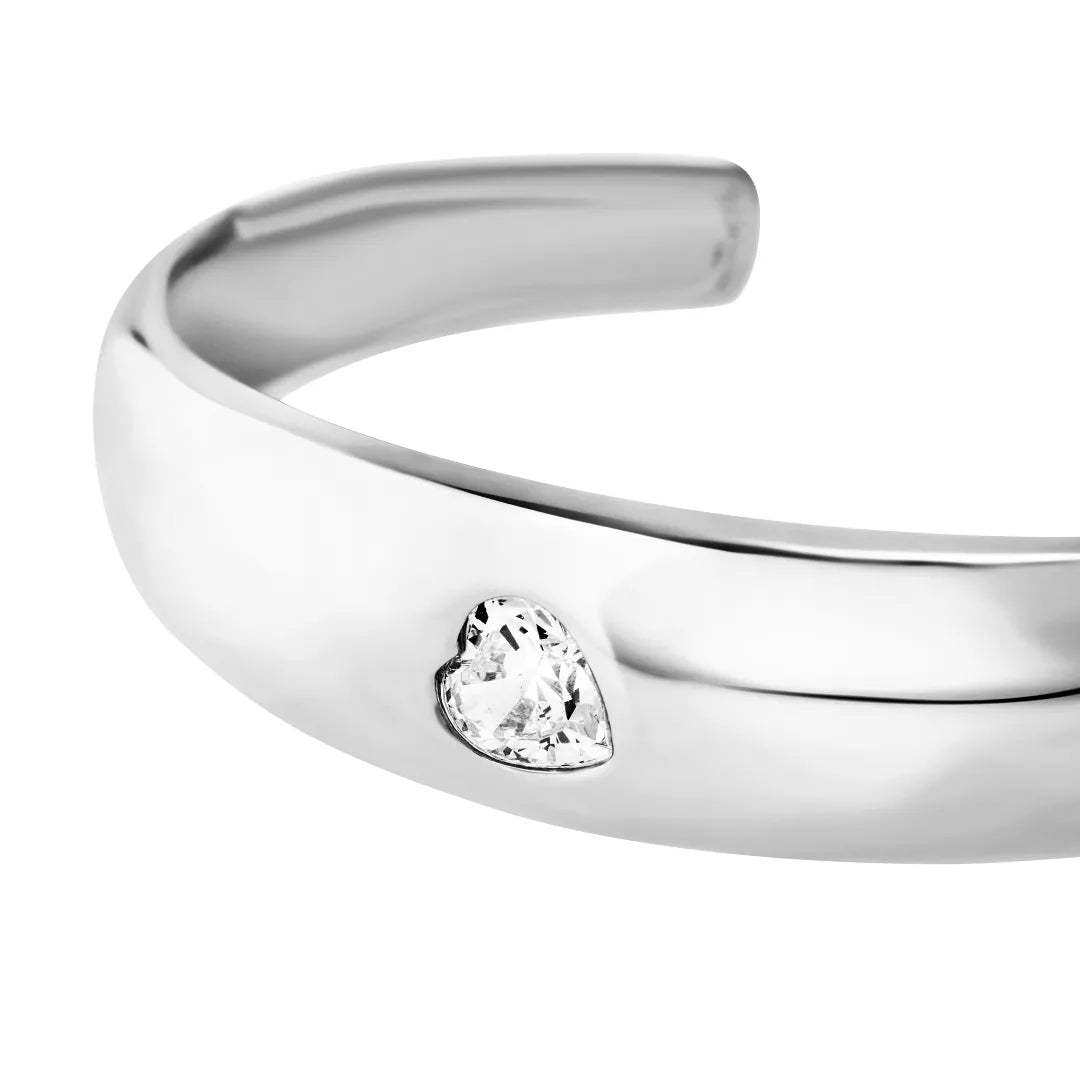 Bangle Amor Lux Acciaio TJ4154