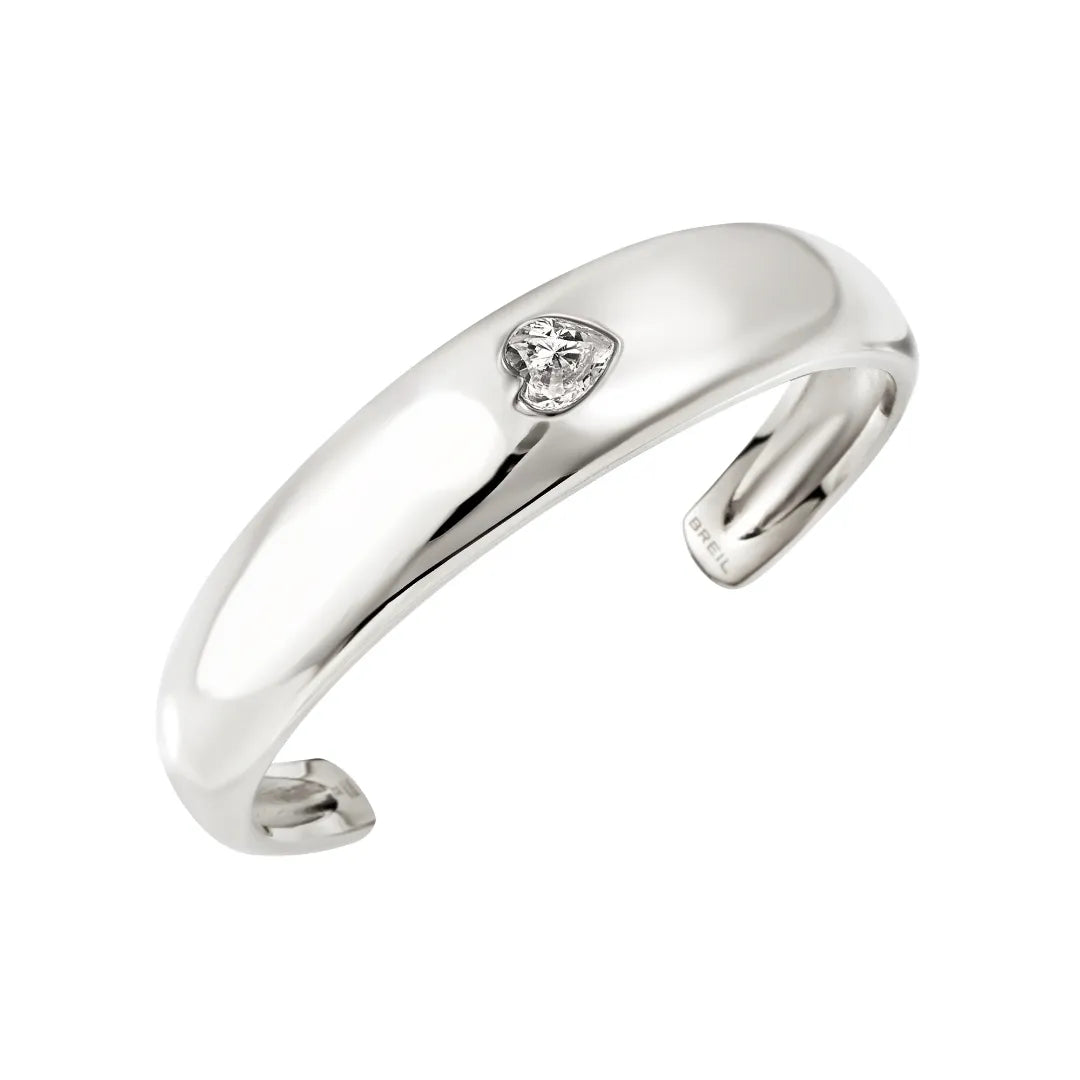 Bangle Amor Lux Acciaio TJ4154