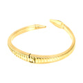 Bangle Hypnotic Acciaio Dorato TJ4207