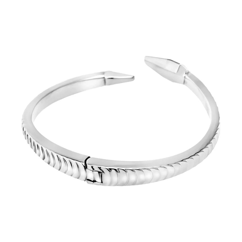 Bangle Hypnotic Acciaio TJ4206