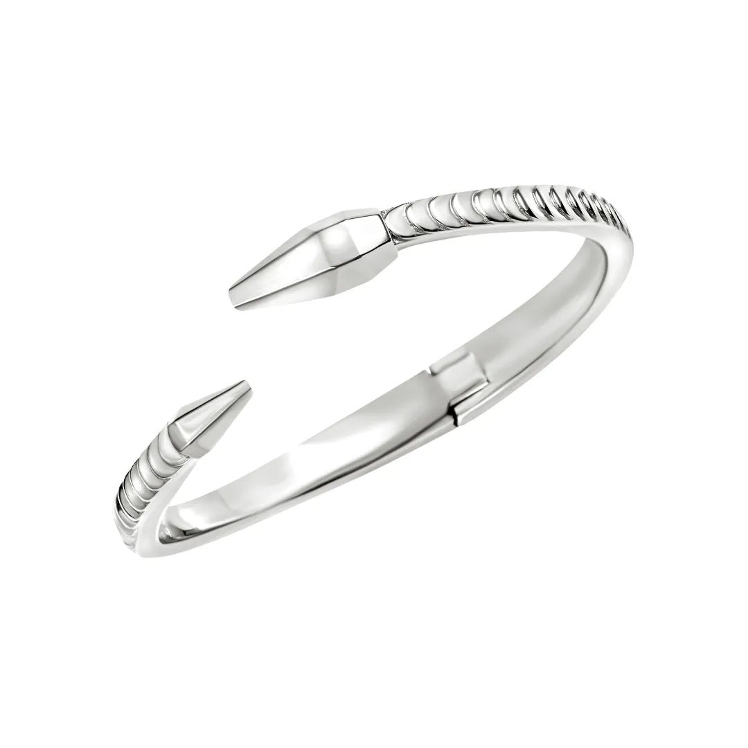 Bangle Hypnotic Acciaio TJ4206