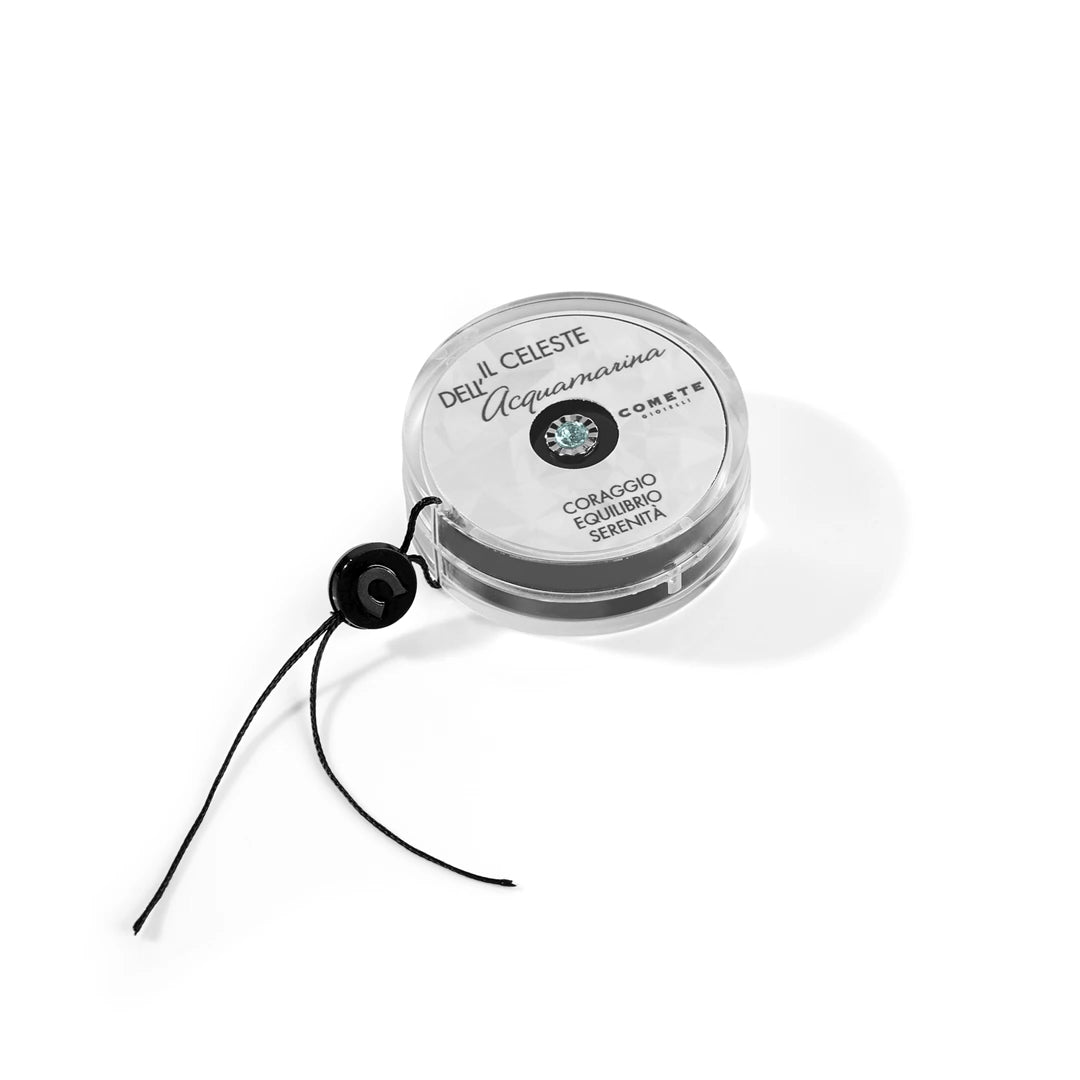 Blister Comete Gioielli Acquamarina BCPACQ5