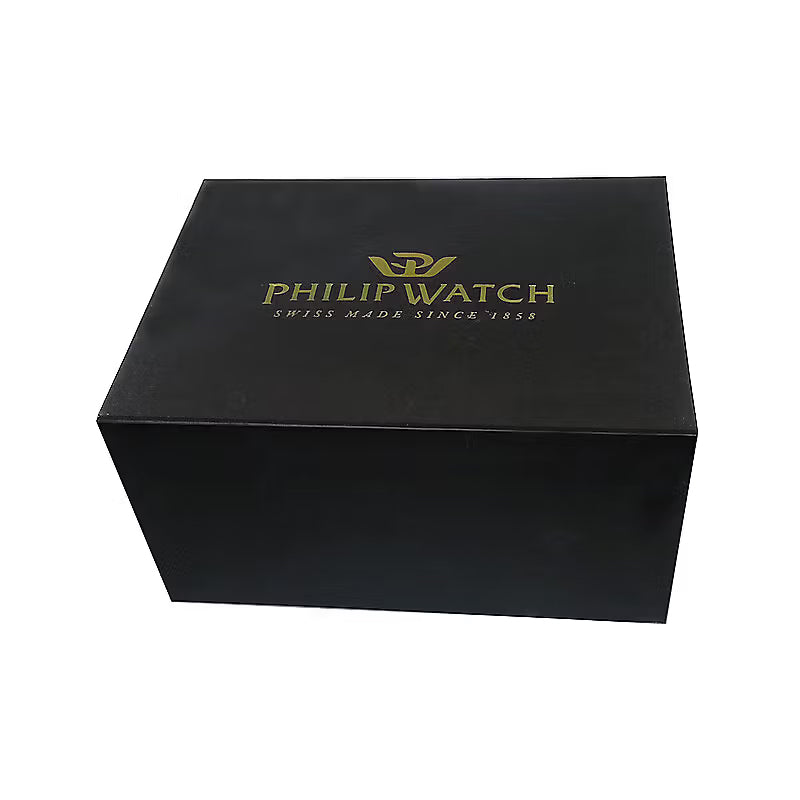 Orologio Chrono Automatico Sunray Philip Watch R8221680002