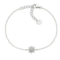 Bracciale Amen Mini Margherita Pavé Argento 925 BRFIPBBZ3