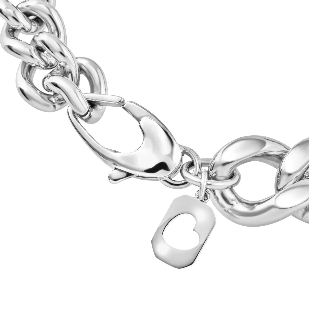 Bracciale Amor Lux Acciaio TJ4091