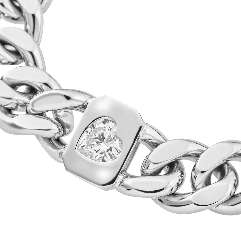 Bracciale Amor Lux Acciaio TJ4091