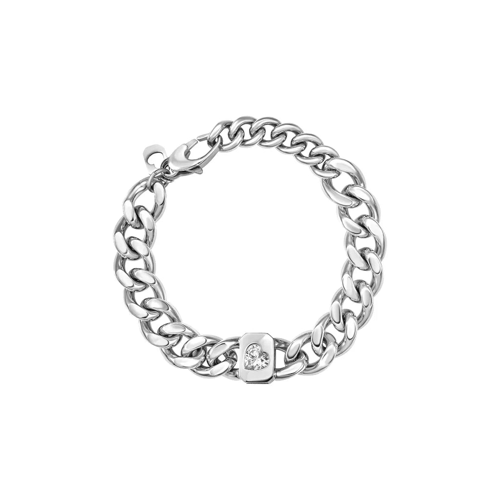 Bracciale Amor Lux Acciaio TJ4091