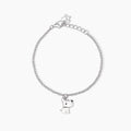 Bracciale Gioiello Bambino Cagnolino Argento 925‰ Mabina Gioielli 533673