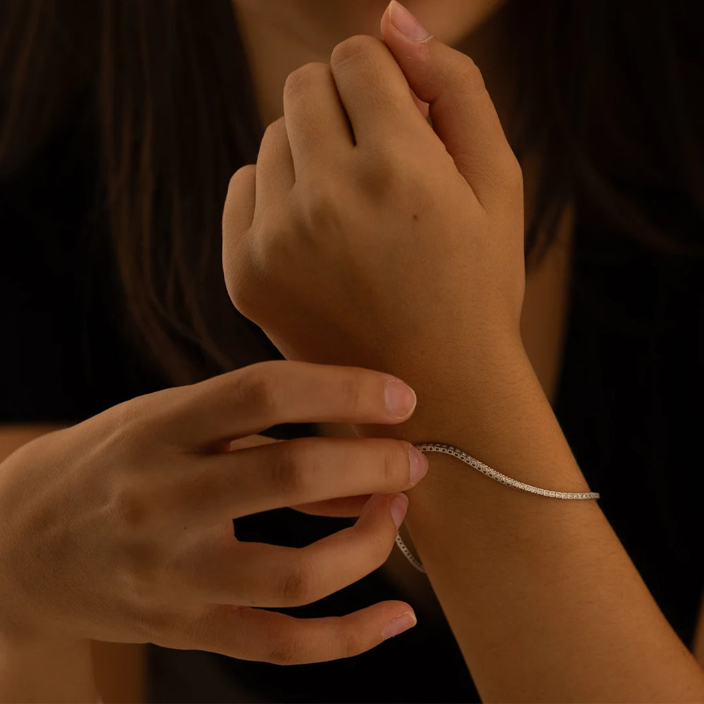 Bracciale Classico Oro 750‰ Salvini Gioielli 20081871