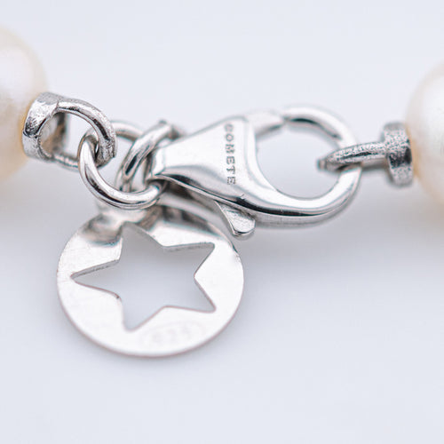 Bracciale Comete Gioiello Oro 750‰ Perle BRQ 109 S