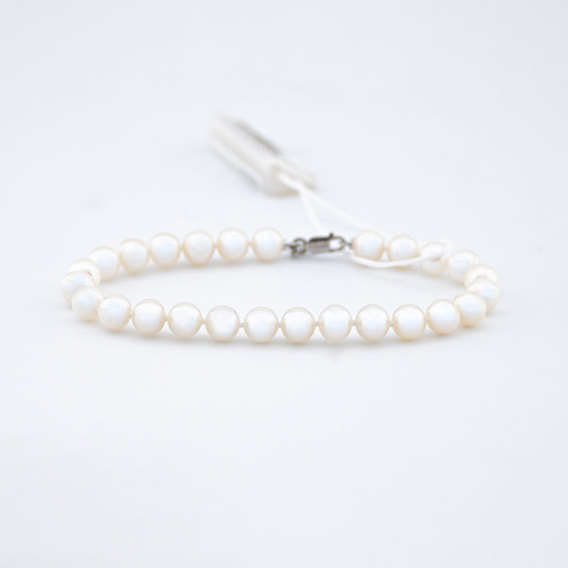 Bracciale Comete Gioiello Oro 750‰ Perle BRQ 109 S