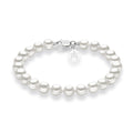 Bracciale Comete Oro 750 Perle BRQ 111