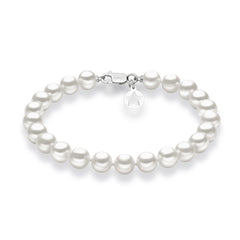 Bracciale Comete Oro 750 Perle BRQ 113