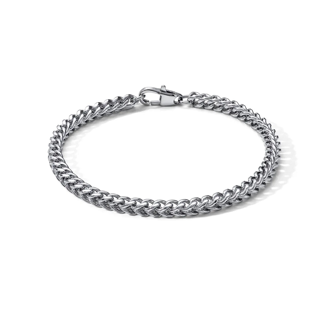 Bracciale Comete Uomo Acciaio Chain UBR 1025