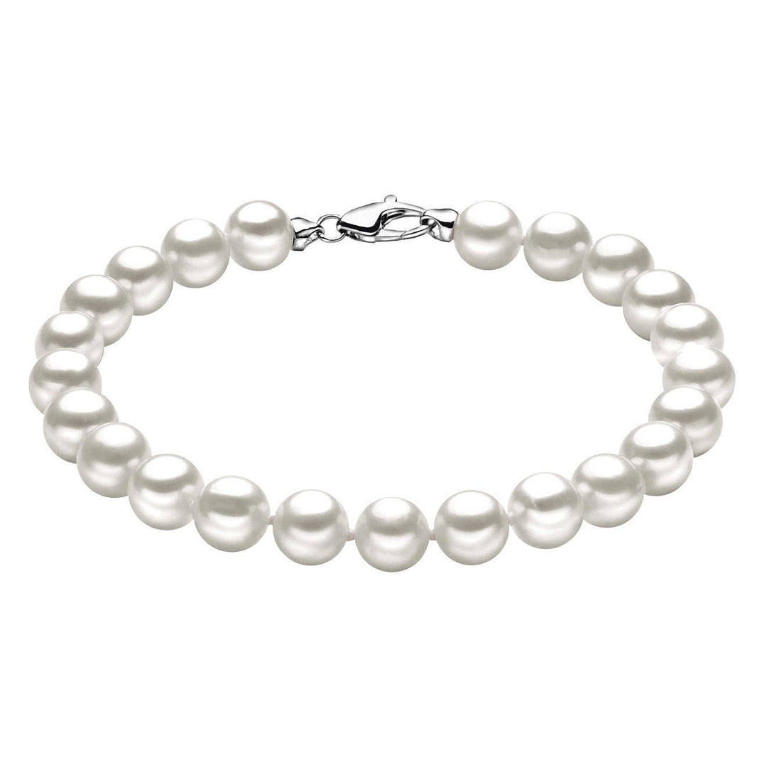 Bracciale Comete Oro 750 Perle BRQ 110