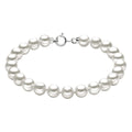Bracciale Perle e Oro 750 Gioielli Comete BRQ 114