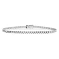 Bracciale Tennis Oro Diamanti Comete Gioielli BRT 289 M17