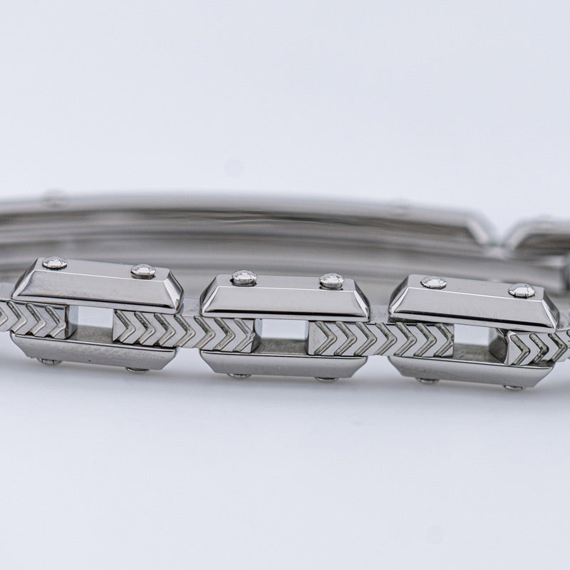 Bracciale Faces Acciaio Comete Uomo UBR 456