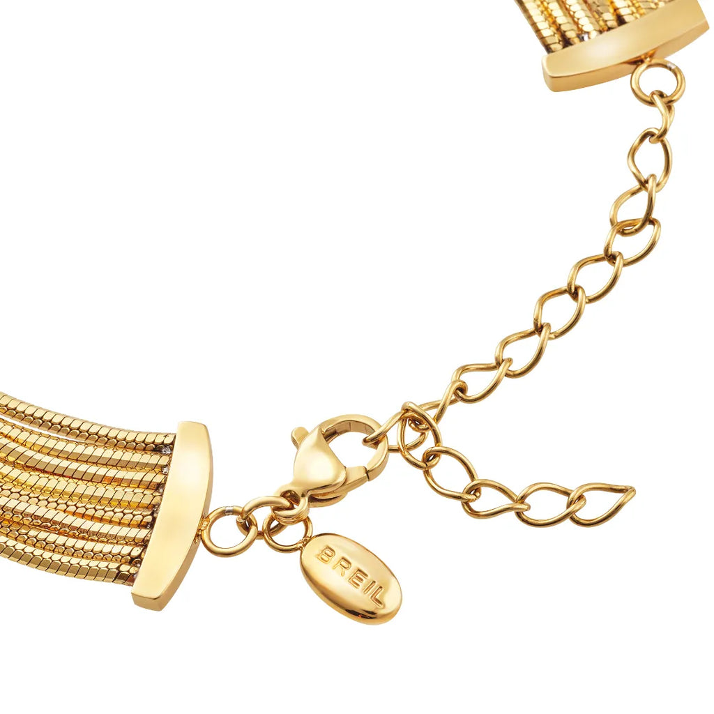 Bracciale Falling Star Acciaio Dorato TJ4232