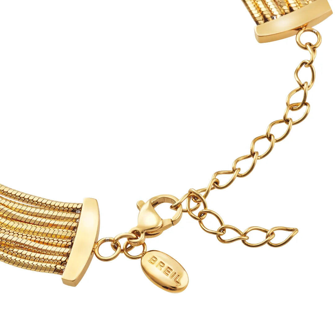 Bracciale Falling Star Acciaio Dorato TJ4232