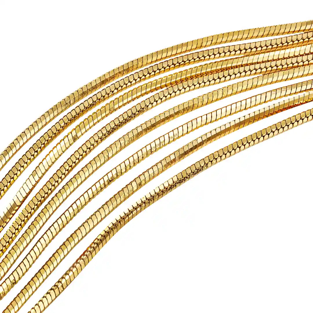 Bracciale Falling Star Acciaio Dorato TJ4232