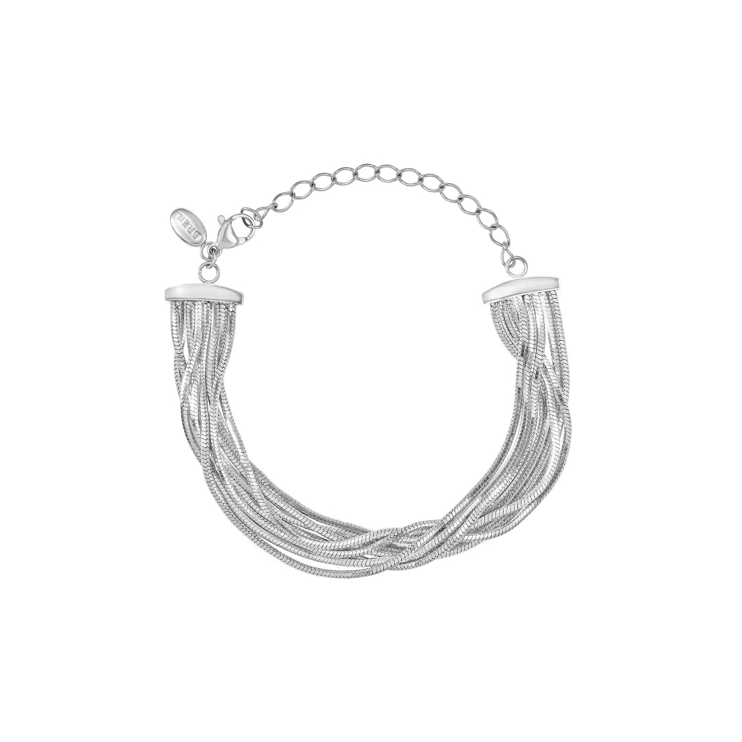 Bracciale Falling Star Acciaio TJ4231