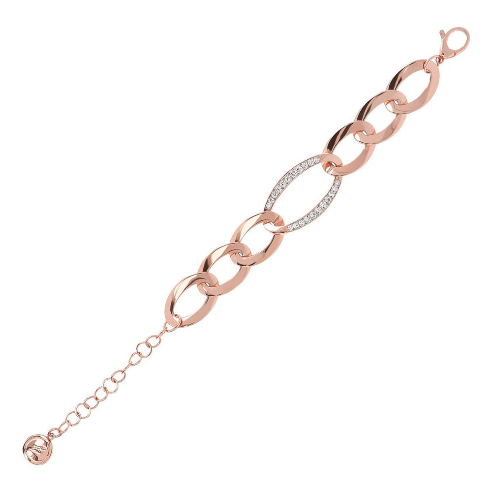 Bracciale Gioiello Pavé Cubic Zirconia Bronzallure WSBZ02058.W