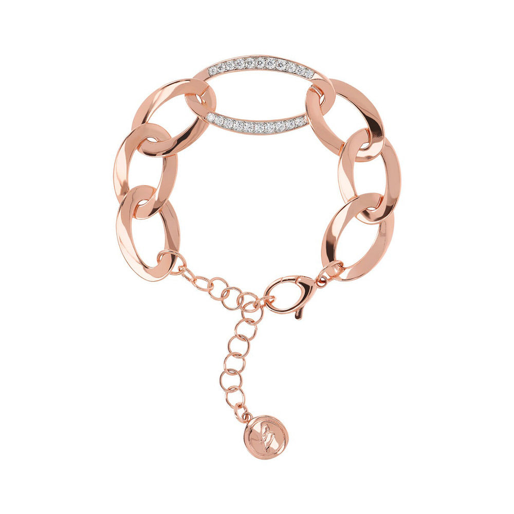 Bracciale Gioiello Pavé Cubic Zirconia Bronzallure WSBZ02058.W