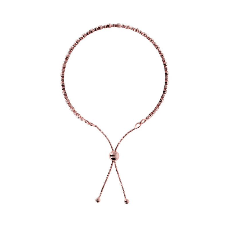 Bracciale Gioiello Tennis Misto Cubic Zirconia Bronzallure WSBZ00973.WR