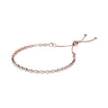 Bracciale Gioiello Tennis Misto Cubic Zirconia Bronzallure WSBZ00973.WR