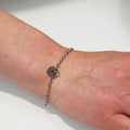 Bracciale John Richmond Broken Heart Bronzo