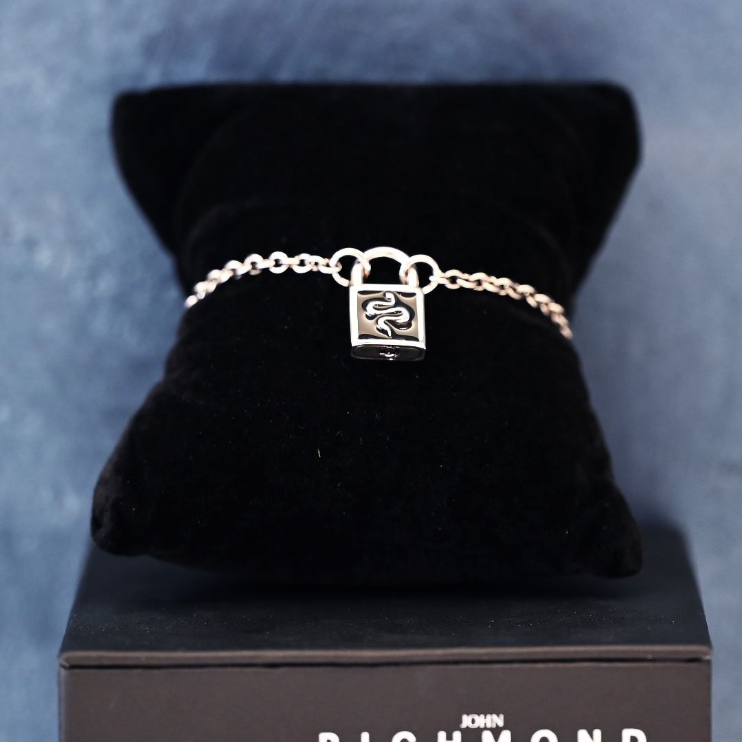Bracciale John Richmond Lock Bronzo JRLB03BW